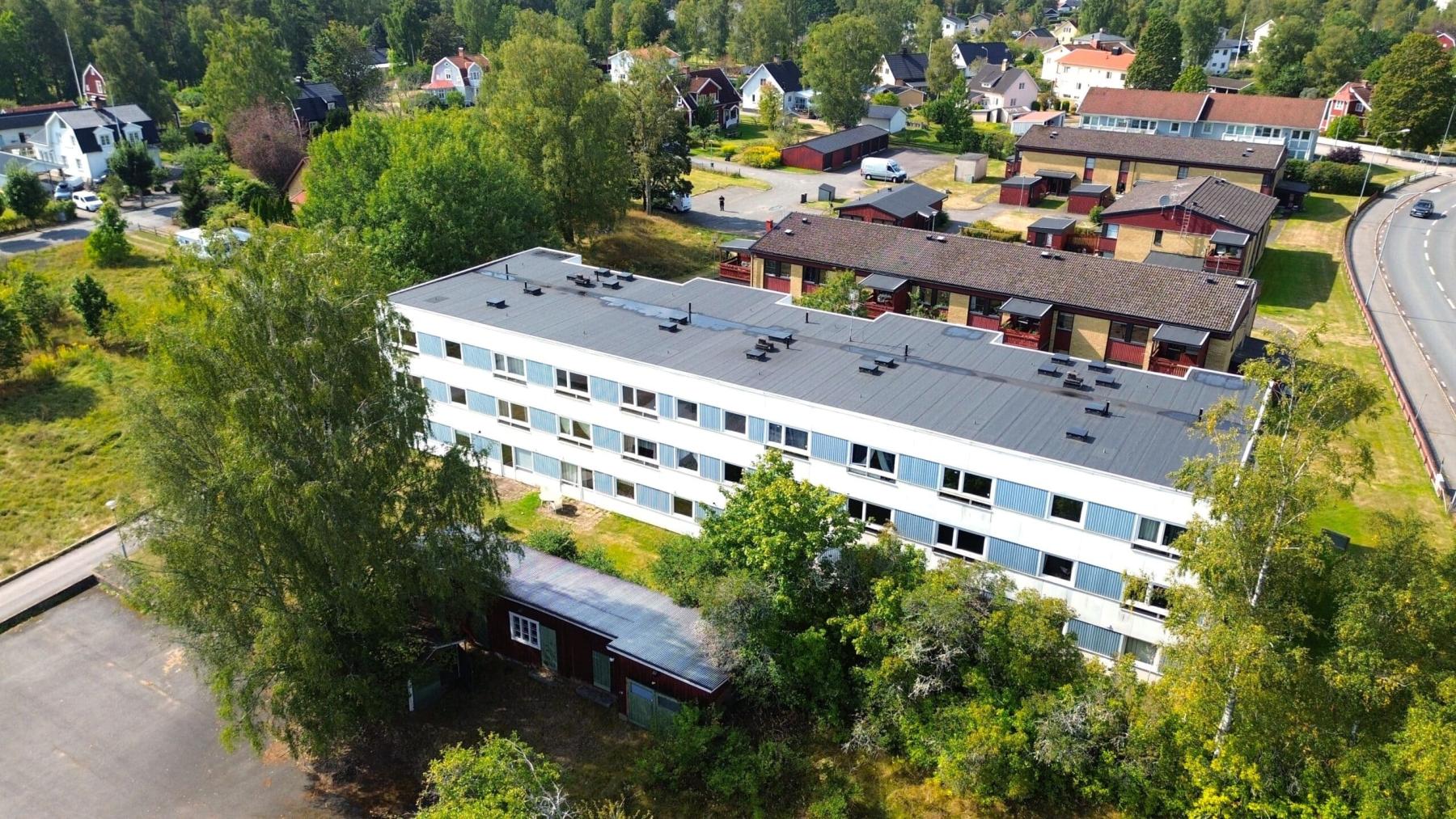 Hagagatan 4 C i Mariannelund